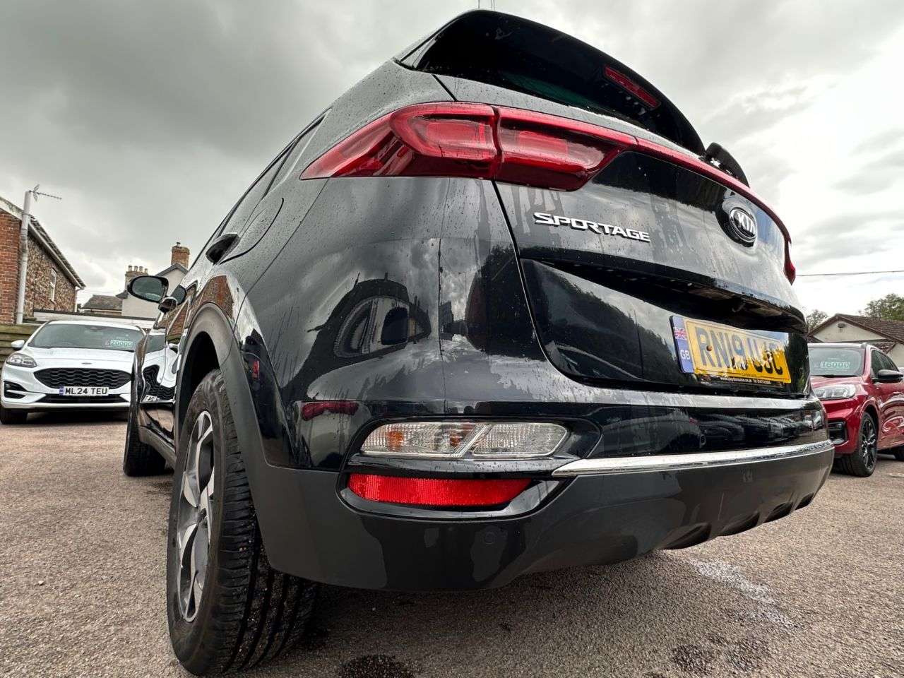 2019 KIA SPORTAGE 2019 KIA SPORTAGE