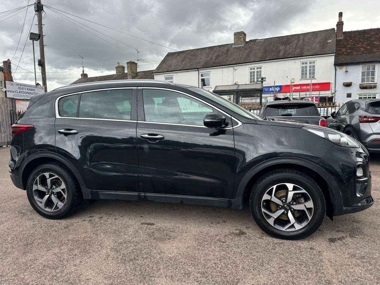 2019 KIA SPORTAGE 2019 KIA SPORTAGE