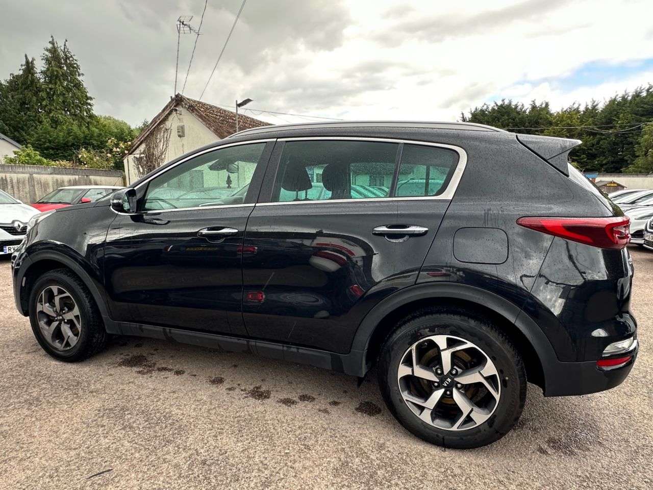 2019 KIA SPORTAGE 2019 KIA SPORTAGE