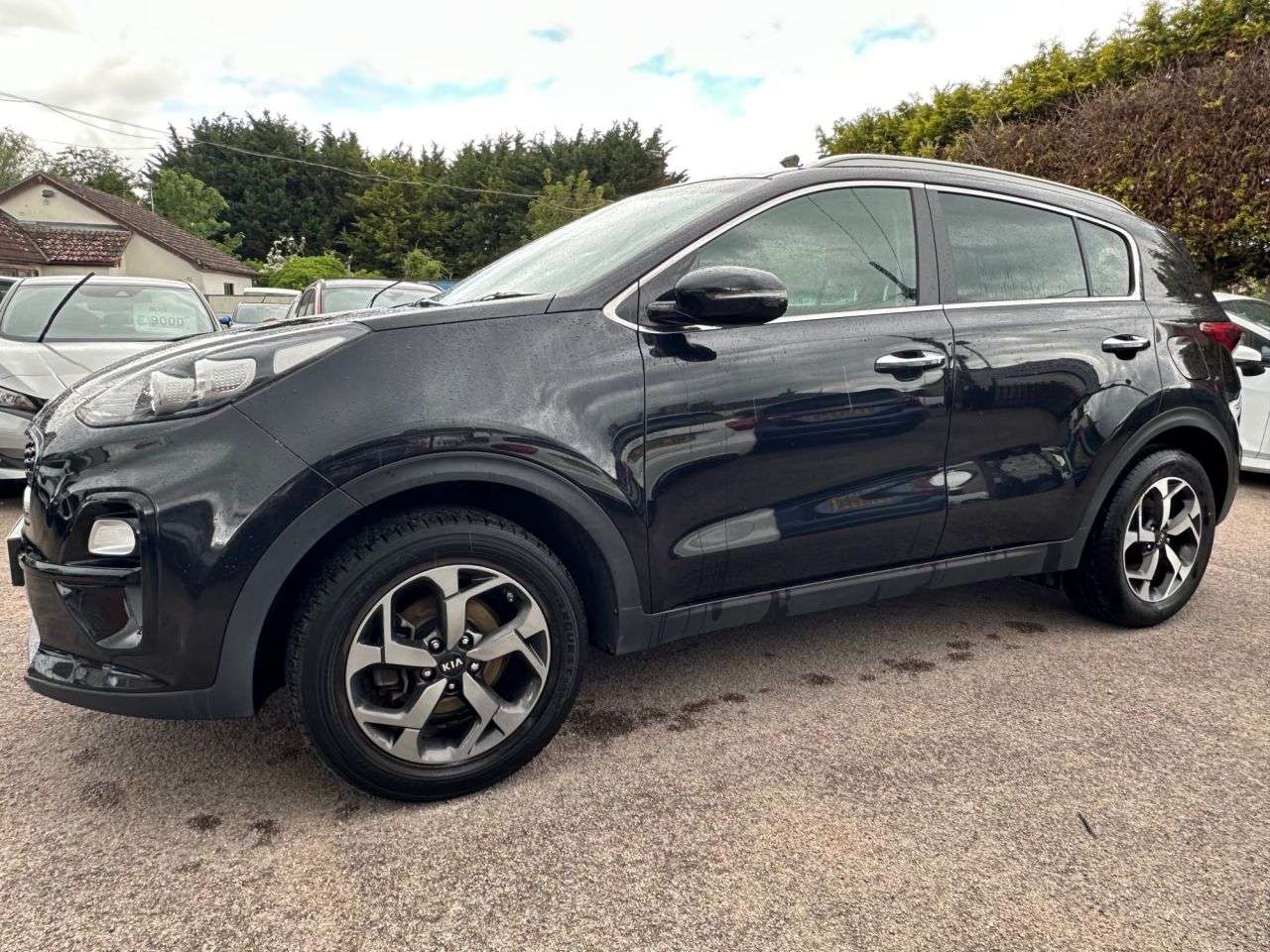 2019 KIA SPORTAGE 2019 KIA SPORTAGE