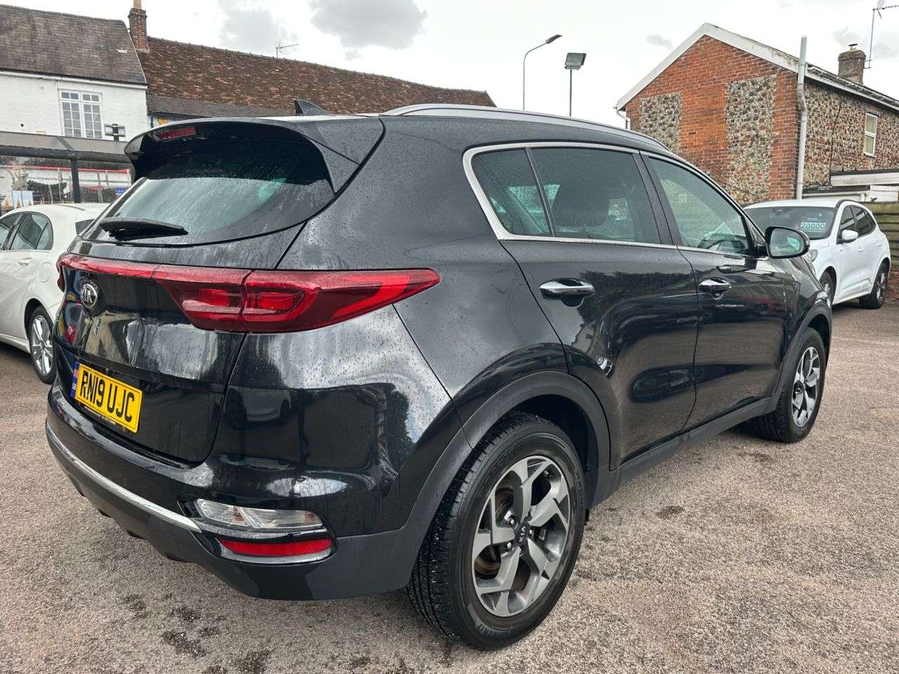 2019 KIA SPORTAGE 2019 KIA SPORTAGE