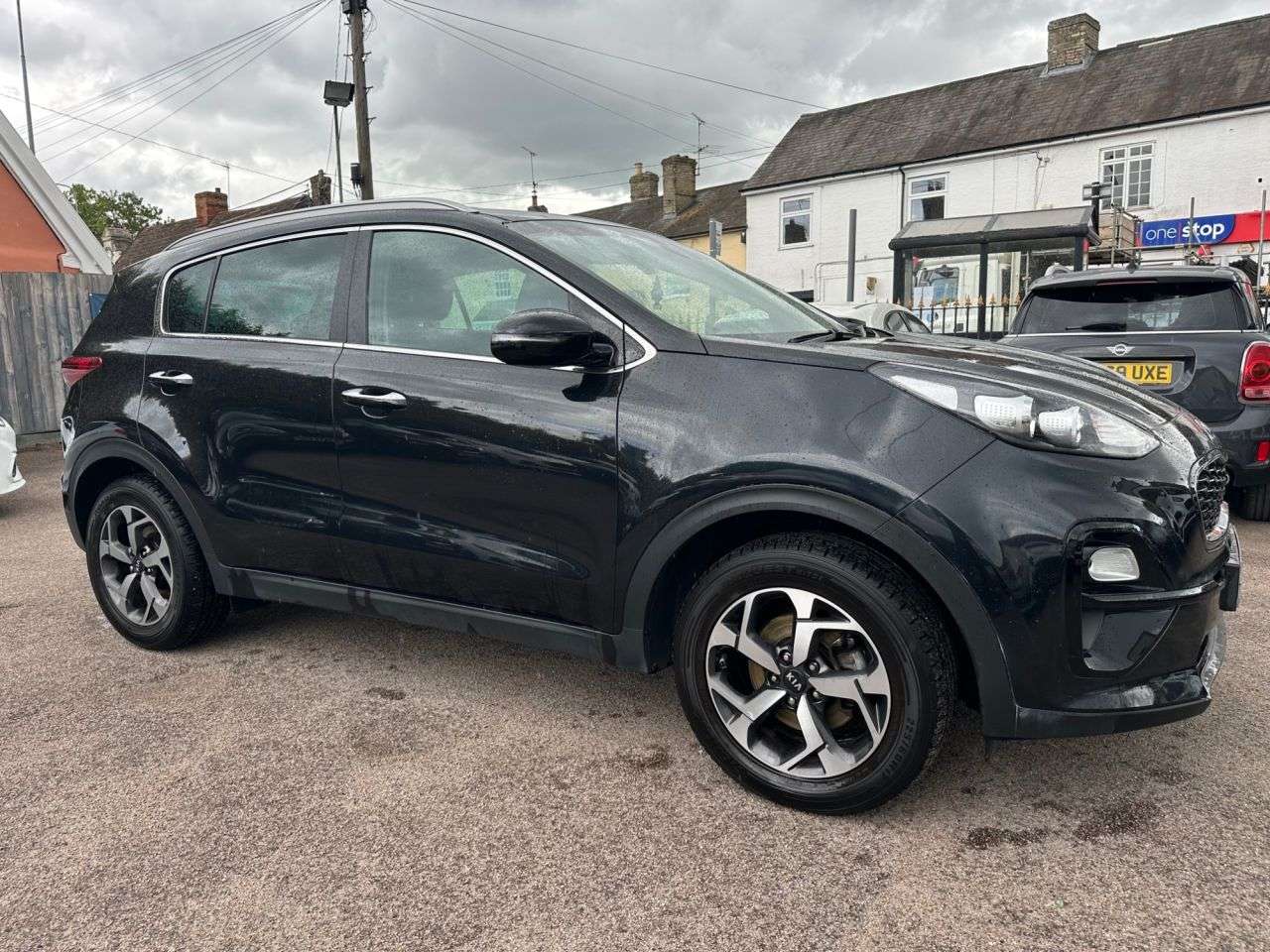 2019 KIA SPORTAGE 2019 KIA SPORTAGE