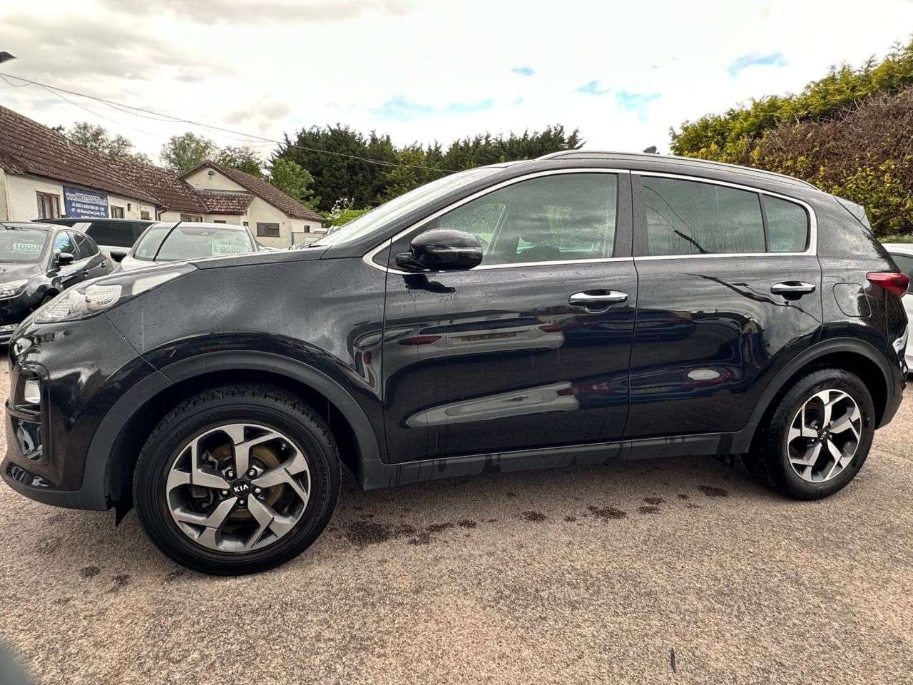 2019 KIA SPORTAGE 2019 KIA SPORTAGE