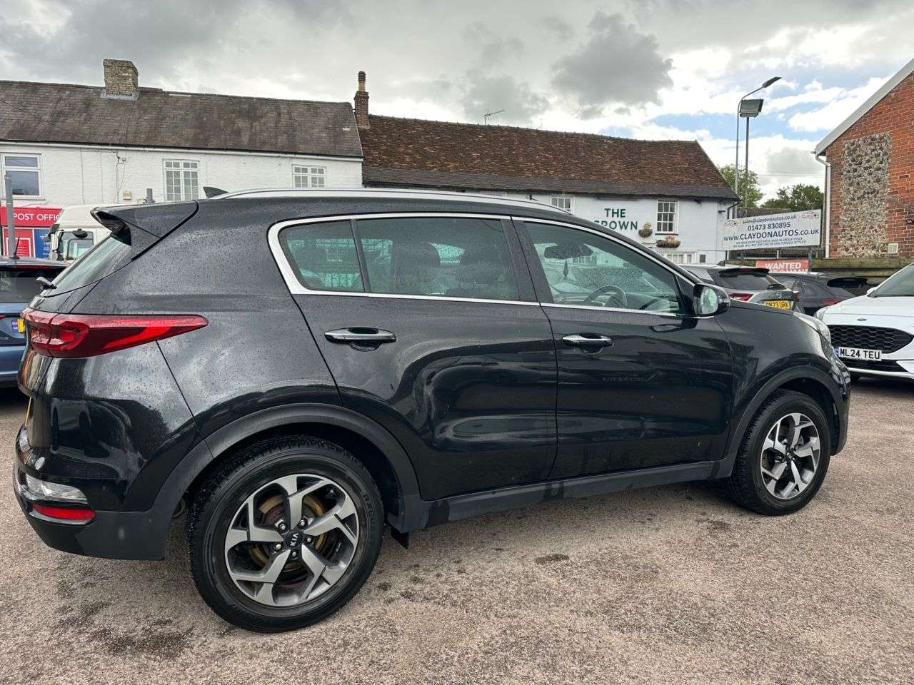 2019 KIA SPORTAGE 2019 KIA SPORTAGE
