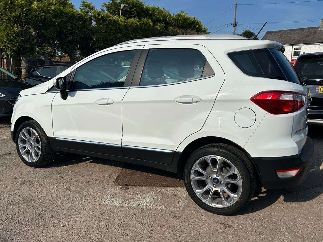2019 FORD ECOSPORT 2019 FORD ECOSPORT
