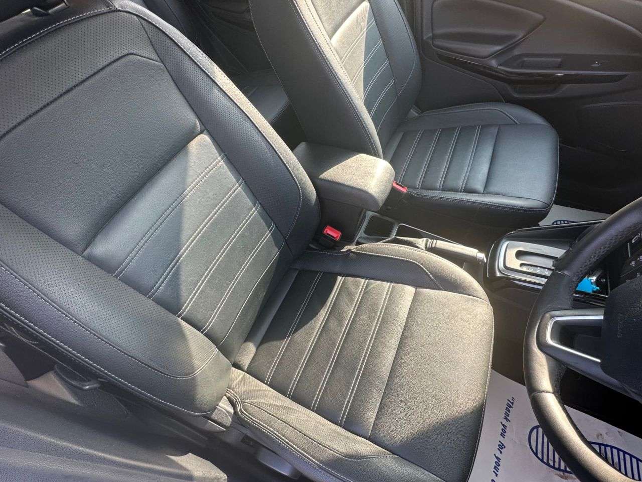 2019 FORD ECOSPORT 2019 FORD ECOSPORT