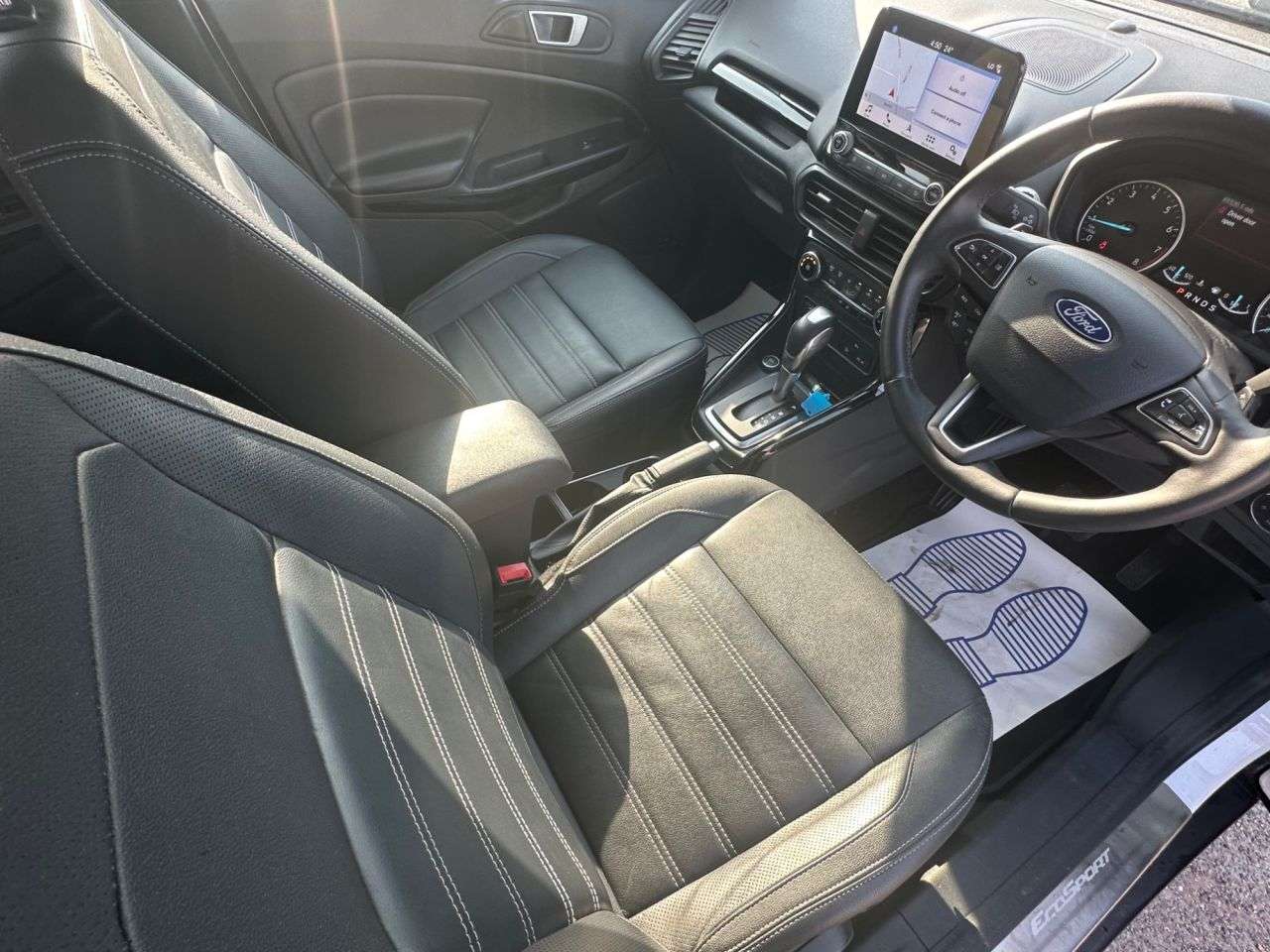 2019 FORD ECOSPORT 2019 FORD ECOSPORT
