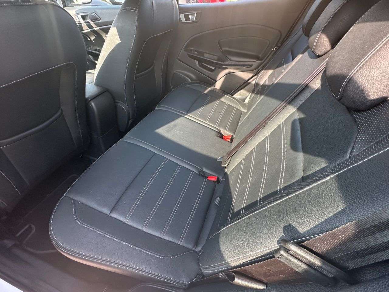 2019 FORD ECOSPORT 2019 FORD ECOSPORT