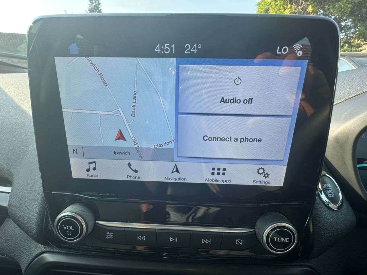 2019 FORD ECOSPORT 2019 FORD ECOSPORT