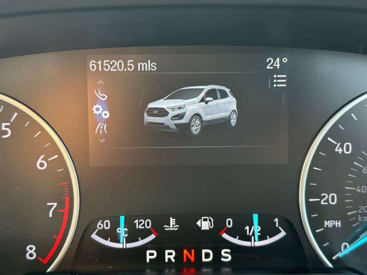2019 FORD ECOSPORT 2019 FORD ECOSPORT