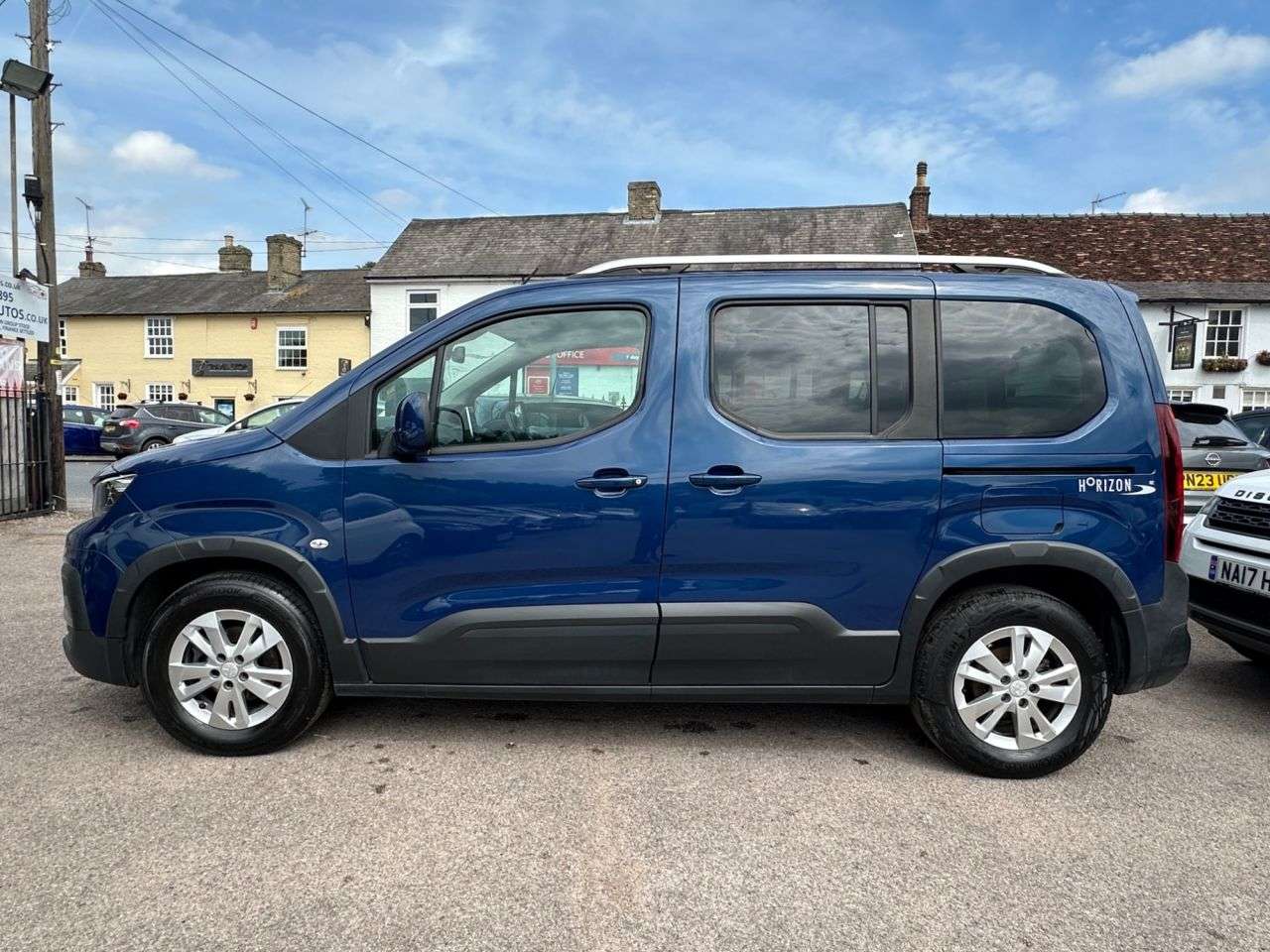 A 2021 PEUGEOT RIFTER 1.5 BLUEHDI ALLURE WAV MPV 5dr DIESEL MANUAL EURO 6 (100 ps) WHEELCHAIR ACC A 2021 PEUGEOT RIFTER 1.5 BLUEHDI ALLURE WAV MPV 5dr DIESEL MANUAL EURO 6 (100 ps) WHEELCHAIR ACC