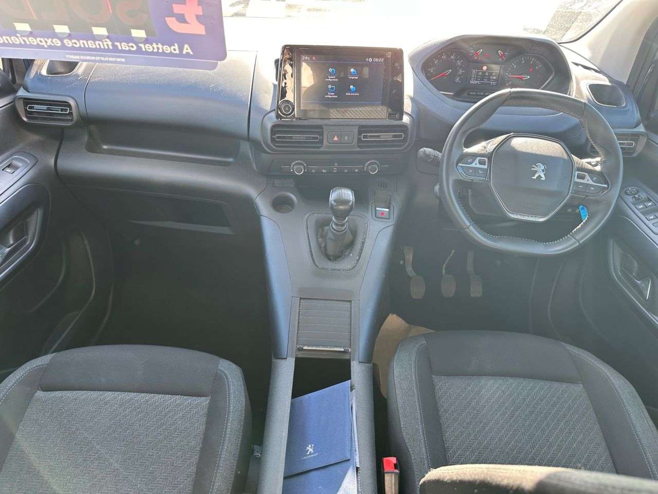 2021 PEUGEOT RIFTER 2021 PEUGEOT RIFTER