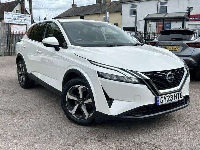 2023 NISSAN QASHQAI 2023 NISSAN QASHQAI