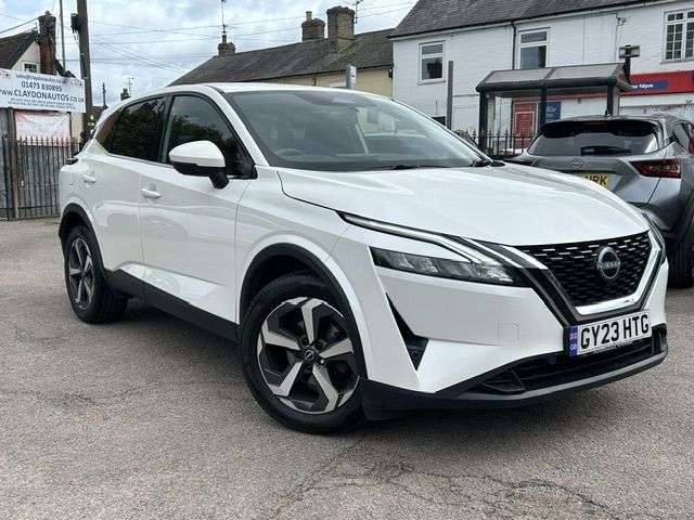 2023 NISSAN QASHQAI 2023 NISSAN QASHQAI