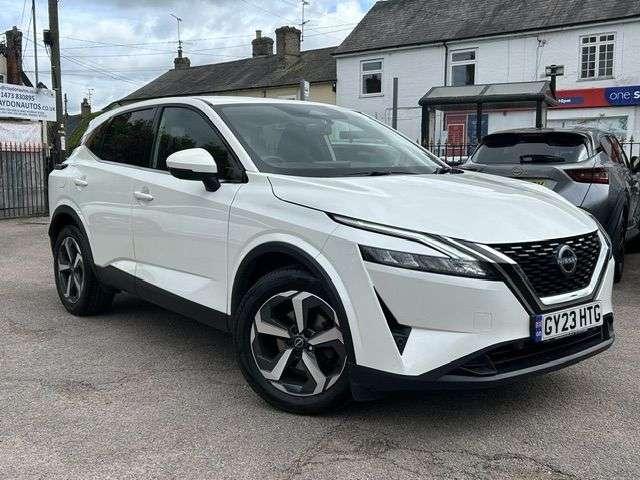 2023 NISSAN QASHQAI 2023 NISSAN QASHQAI