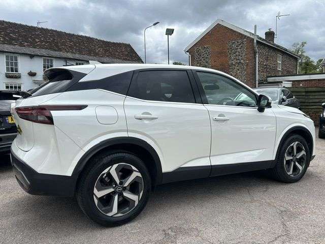 2023 NISSAN QASHQAI 2023 NISSAN QASHQAI