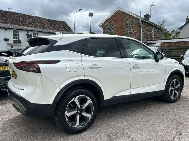 2023 NISSAN QASHQAI 2023 NISSAN QASHQAI