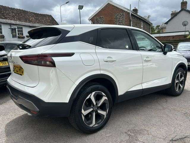 2023 NISSAN QASHQAI 2023 NISSAN QASHQAI