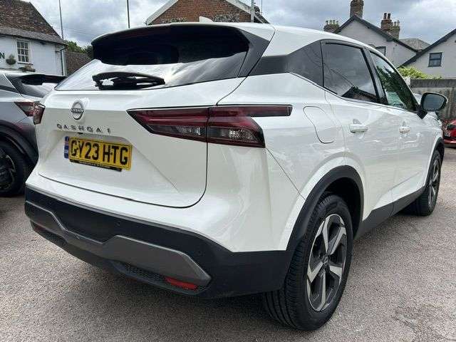 2023 NISSAN QASHQAI 2023 NISSAN QASHQAI