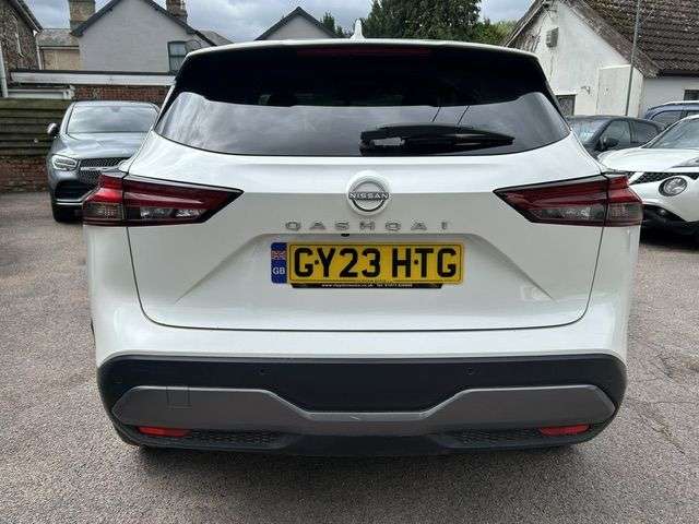 2023 NISSAN QASHQAI 2023 NISSAN QASHQAI