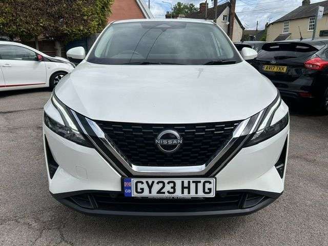 2023 NISSAN QASHQAI 2023 NISSAN QASHQAI