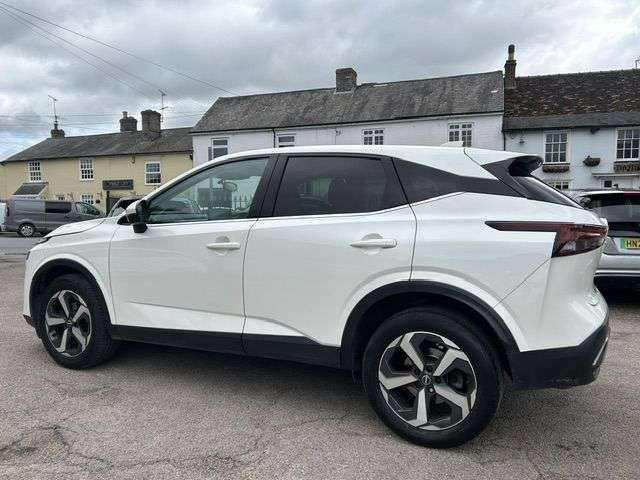 2023 NISSAN QASHQAI 2023 NISSAN QASHQAI
