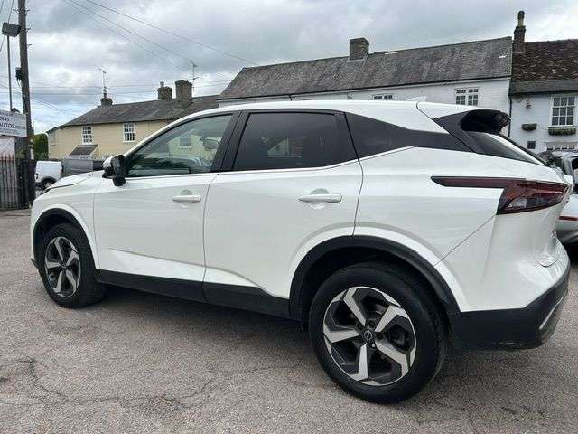 2023 NISSAN QASHQAI 2023 NISSAN QASHQAI