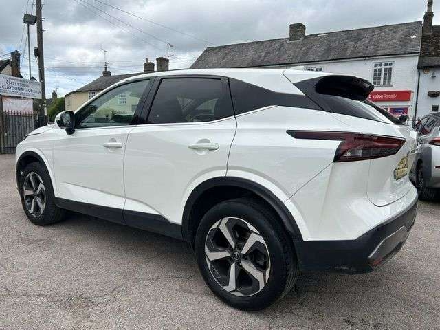 2023 NISSAN QASHQAI 2023 NISSAN QASHQAI