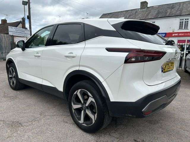 2023 NISSAN QASHQAI 2023 NISSAN QASHQAI