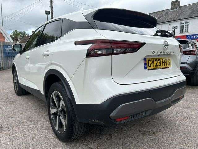 2023 NISSAN QASHQAI 2023 NISSAN QASHQAI