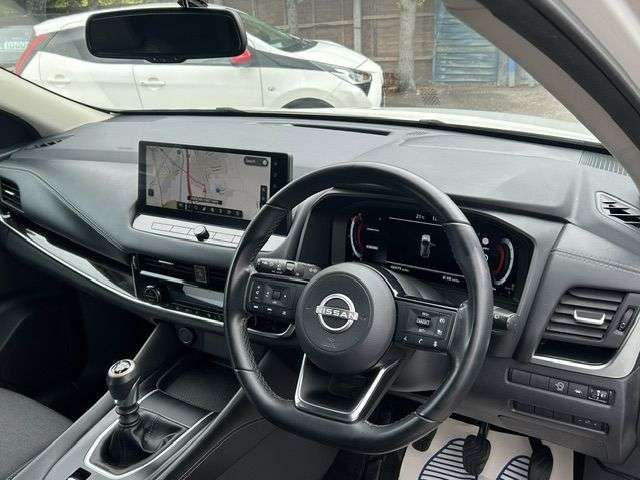 2023 NISSAN QASHQAI 2023 NISSAN QASHQAI
