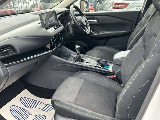 2023 NISSAN QASHQAI 2023 NISSAN QASHQAI
