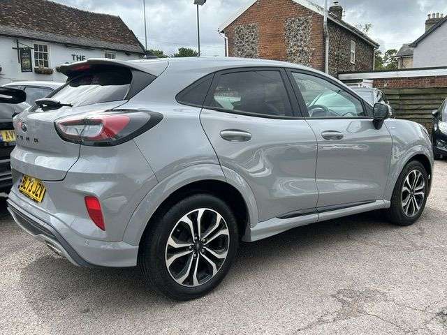 2023 FORD PUMA 2023 FORD PUMA