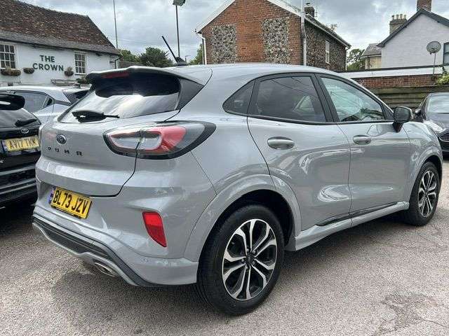 2023 FORD PUMA 2023 FORD PUMA