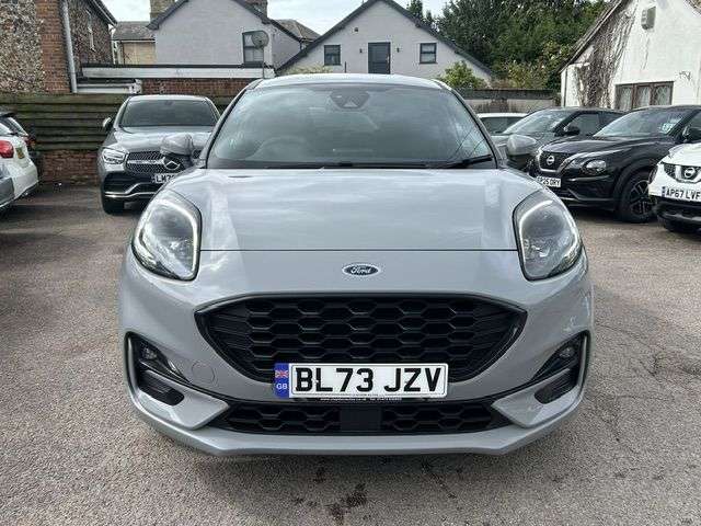 2023 FORD PUMA 2023 FORD PUMA