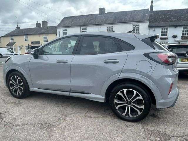 2023 FORD PUMA 2023 FORD PUMA