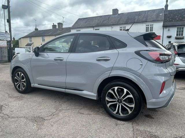 2023 FORD PUMA 2023 FORD PUMA