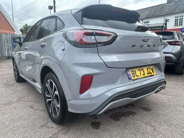 2023 FORD PUMA 2023 FORD PUMA