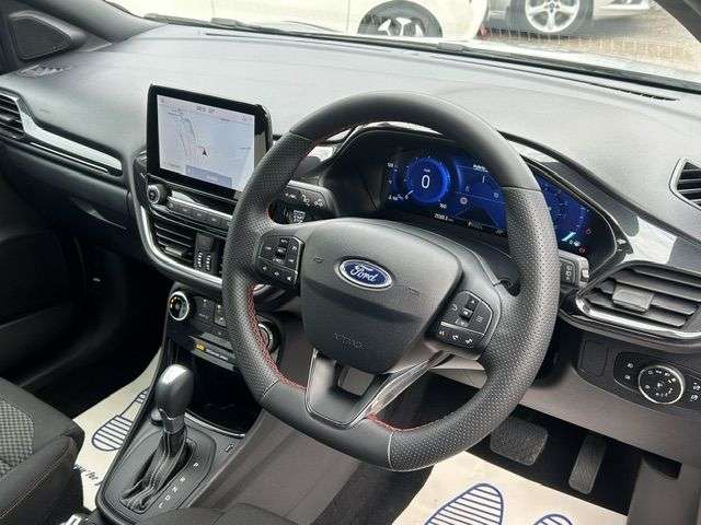 2023 FORD PUMA 2023 FORD PUMA