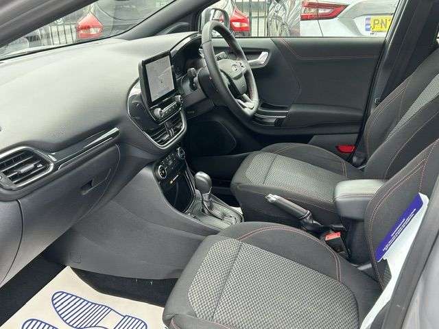 2023 FORD PUMA 2023 FORD PUMA