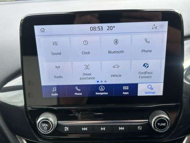 2023 FORD PUMA 2023 FORD PUMA
