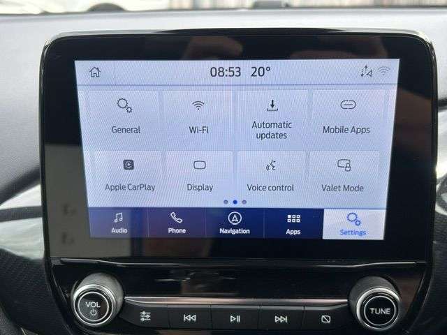 2023 FORD PUMA 2023 FORD PUMA