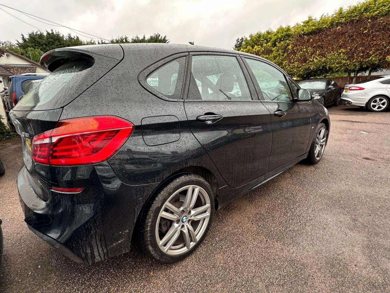 A 2020 BMW 2 SERIES ACTIVE TOURER 1.5 218i M SPORT MPV 5dr PETROL MANUAL EURO 6 (s/s) (140 ps) A 2020 BMW 2 SERIES ACTIVE TOURER 1.5 218i M SPORT MPV 5dr PETROL MANUAL EURO 6 (s/s) (140 ps)