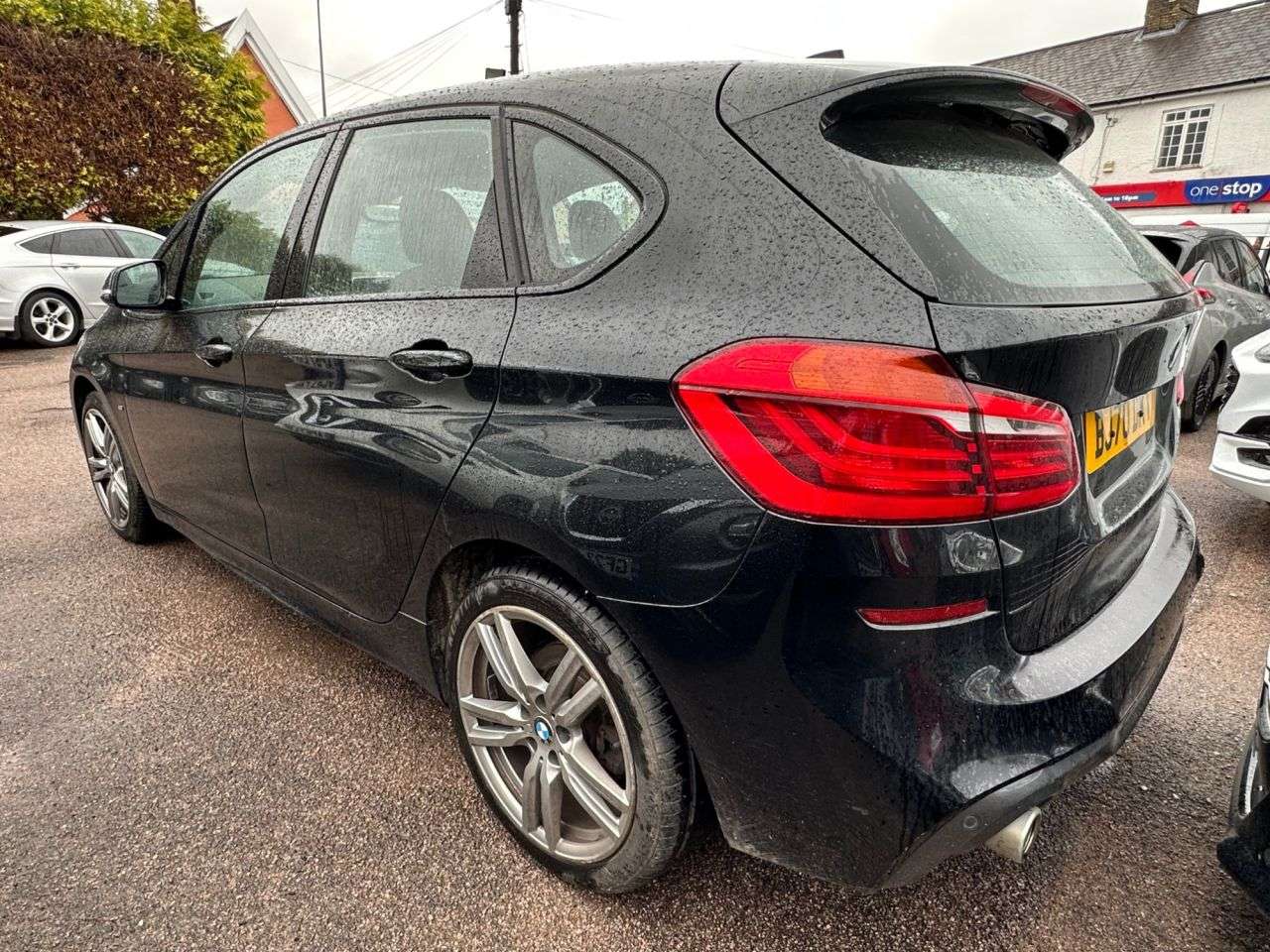 A 2020 BMW 2 SERIES ACTIVE TOURER 1.5 218i M SPORT MPV 5dr PETROL MANUAL EURO 6 (s/s) (140 ps) A 2020 BMW 2 SERIES ACTIVE TOURER 1.5 218i M SPORT MPV 5dr PETROL MANUAL EURO 6 (s/s) (140 ps)
