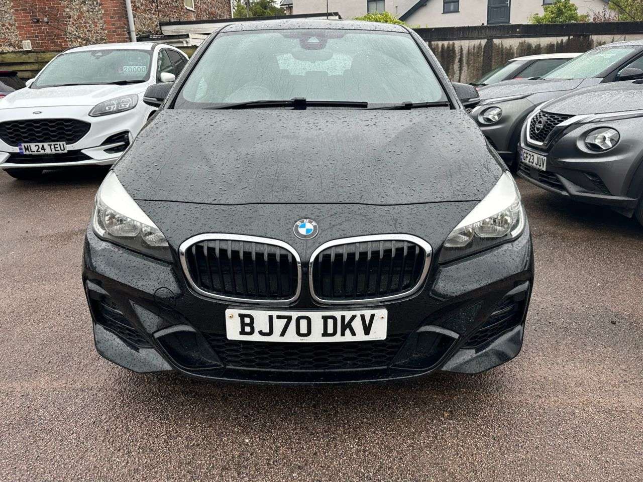 2020 BMW 2 SERIES ACTIVE TOURER 2020 BMW 2 SERIES ACTIVE TOURER