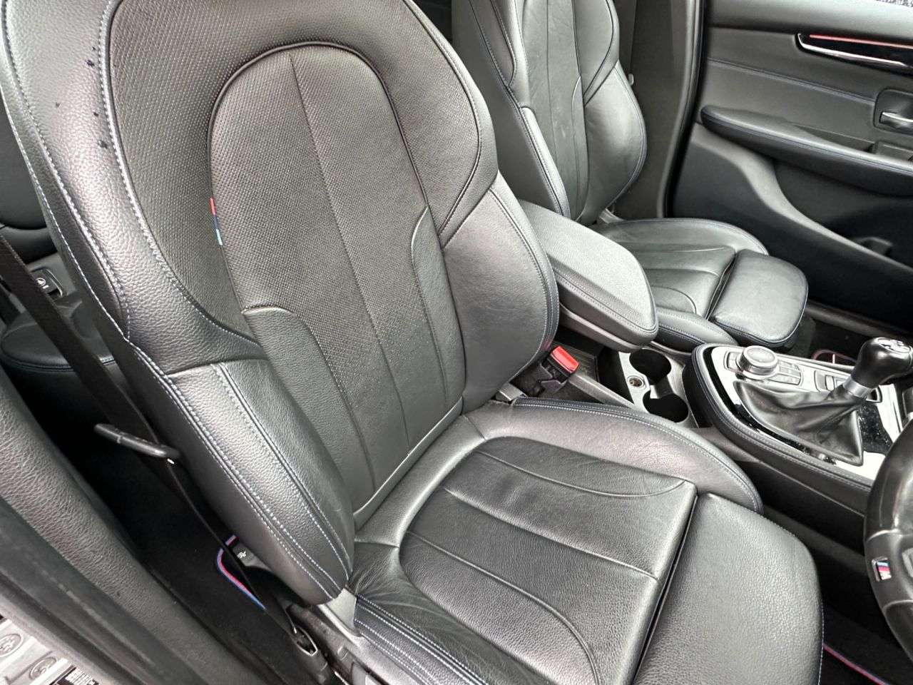 2020 BMW 2 SERIES ACTIVE TOURER 2020 BMW 2 SERIES ACTIVE TOURER