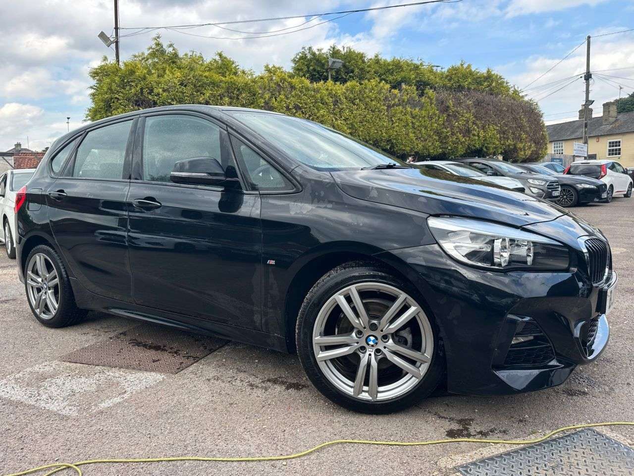 A 2020 BMW 2 SERIES ACTIVE TOURER 1.5 218i M SPORT MPV 5dr PETROL MANUAL EURO 6 (s/s) (140 ps) A 2020 BMW 2 SERIES ACTIVE TOURER 1.5 218i M SPORT MPV 5dr PETROL MANUAL EURO 6 (s/s) (140 ps)