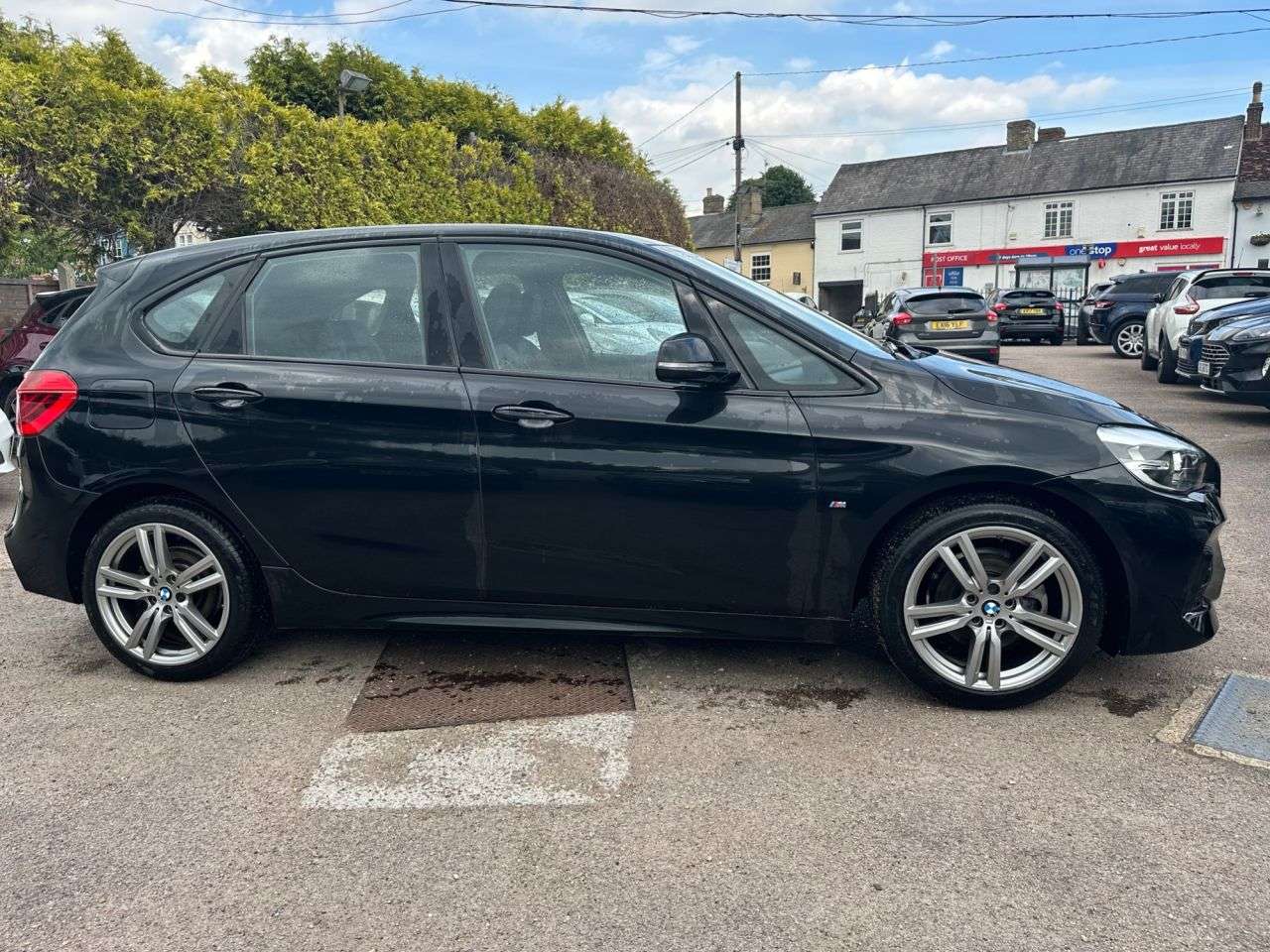 A 2020 BMW 2 SERIES ACTIVE TOURER 1.5 218i M SPORT MPV 5dr PETROL MANUAL EURO 6 (s/s) (140 ps) A 2020 BMW 2 SERIES ACTIVE TOURER 1.5 218i M SPORT MPV 5dr PETROL MANUAL EURO 6 (s/s) (140 ps)