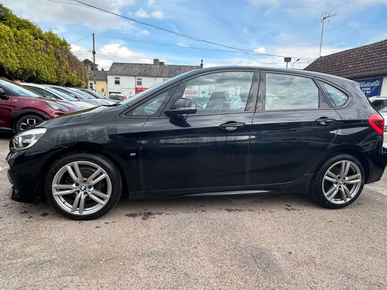 A 2020 BMW 2 SERIES ACTIVE TOURER 1.5 218i M SPORT MPV 5dr PETROL MANUAL EURO 6 (s/s) (140 ps) A 2020 BMW 2 SERIES ACTIVE TOURER 1.5 218i M SPORT MPV 5dr PETROL MANUAL EURO 6 (s/s) (140 ps)