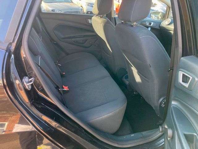 2012 FORD FIESTA 2012 FORD FIESTA